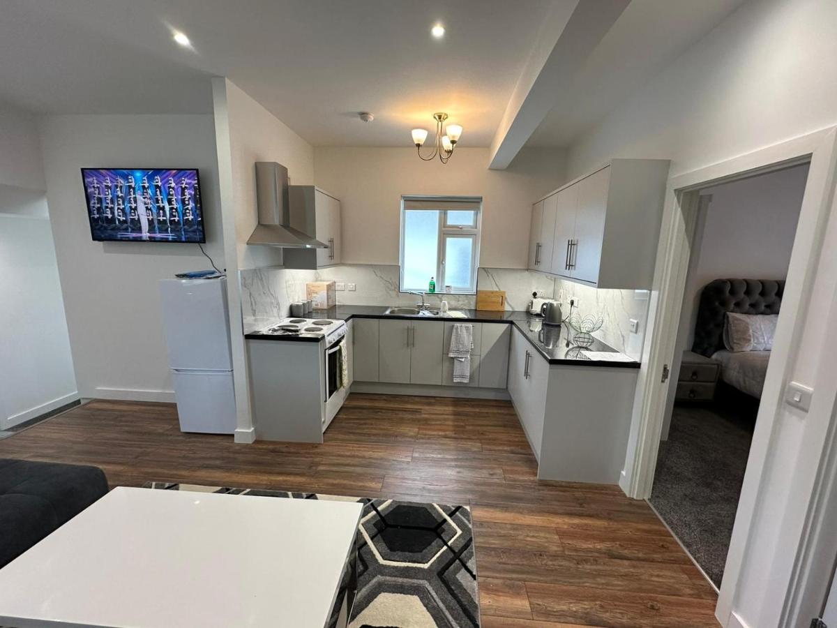 Modern Design Residence Dublin Buitenkant foto