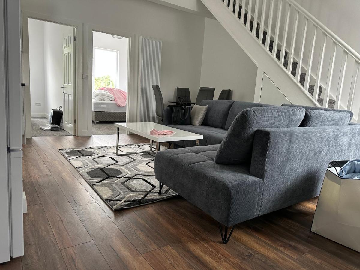 Modern Design Residence Dublin Buitenkant foto