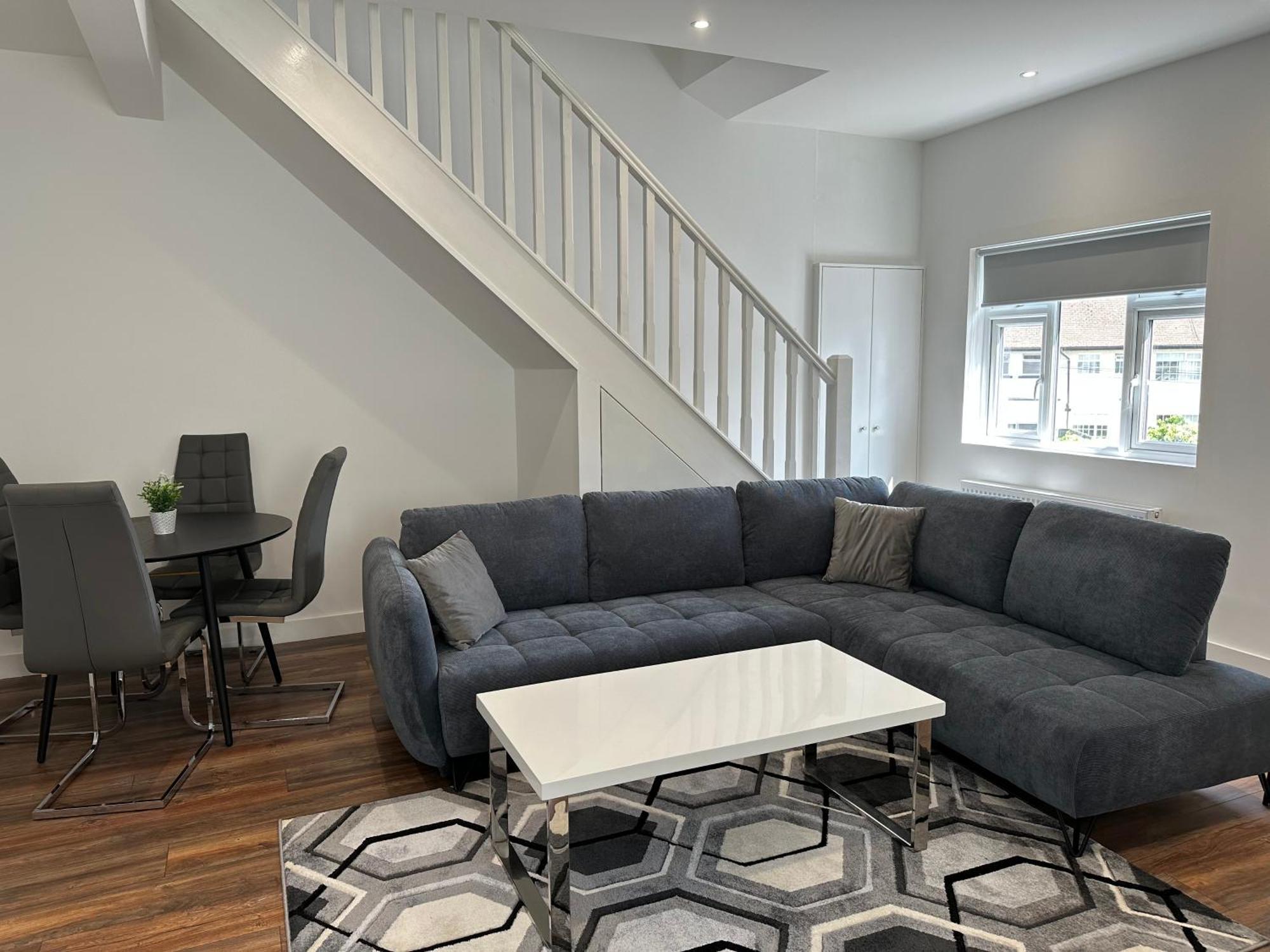 Modern Design Residence Dublin Buitenkant foto