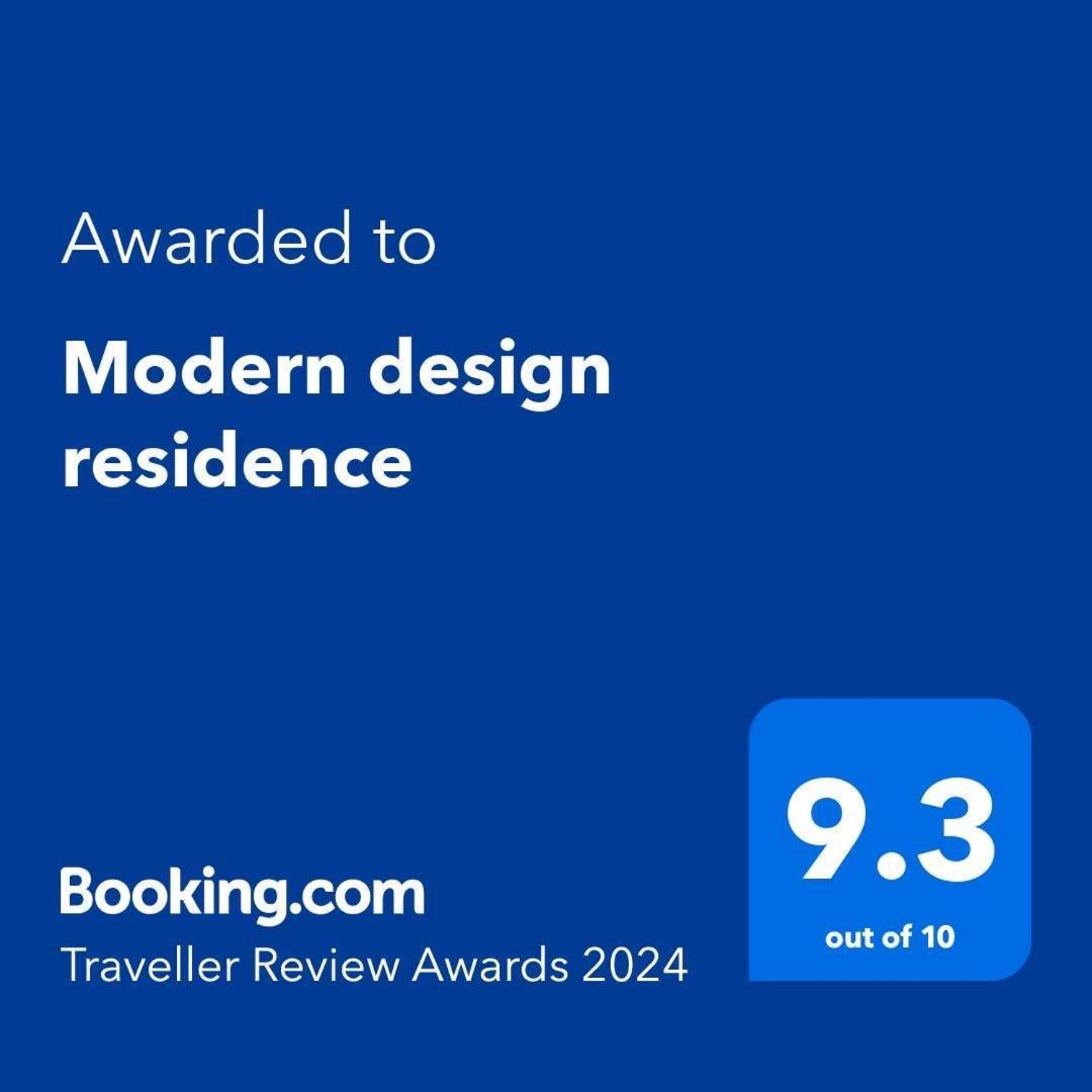 Modern Design Residence Dublin Buitenkant foto
